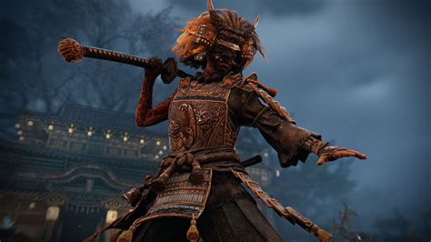 kensei hero skin|Kensei hero skin : r/forhonor